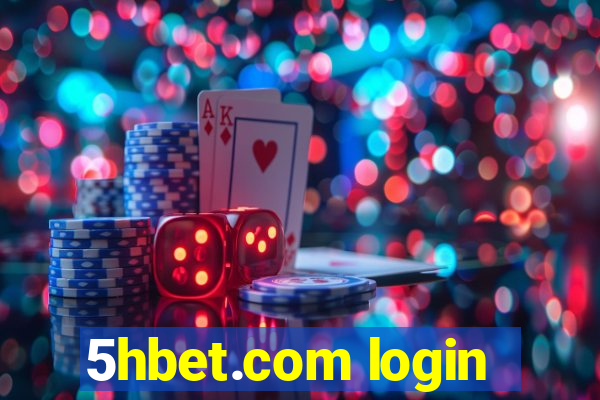 5hbet.com login